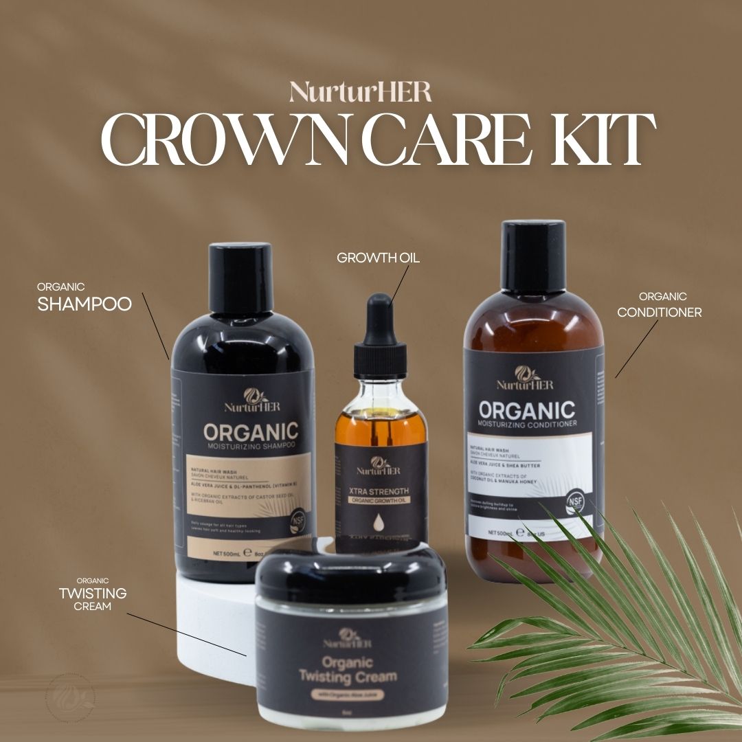 Crown Care Kit