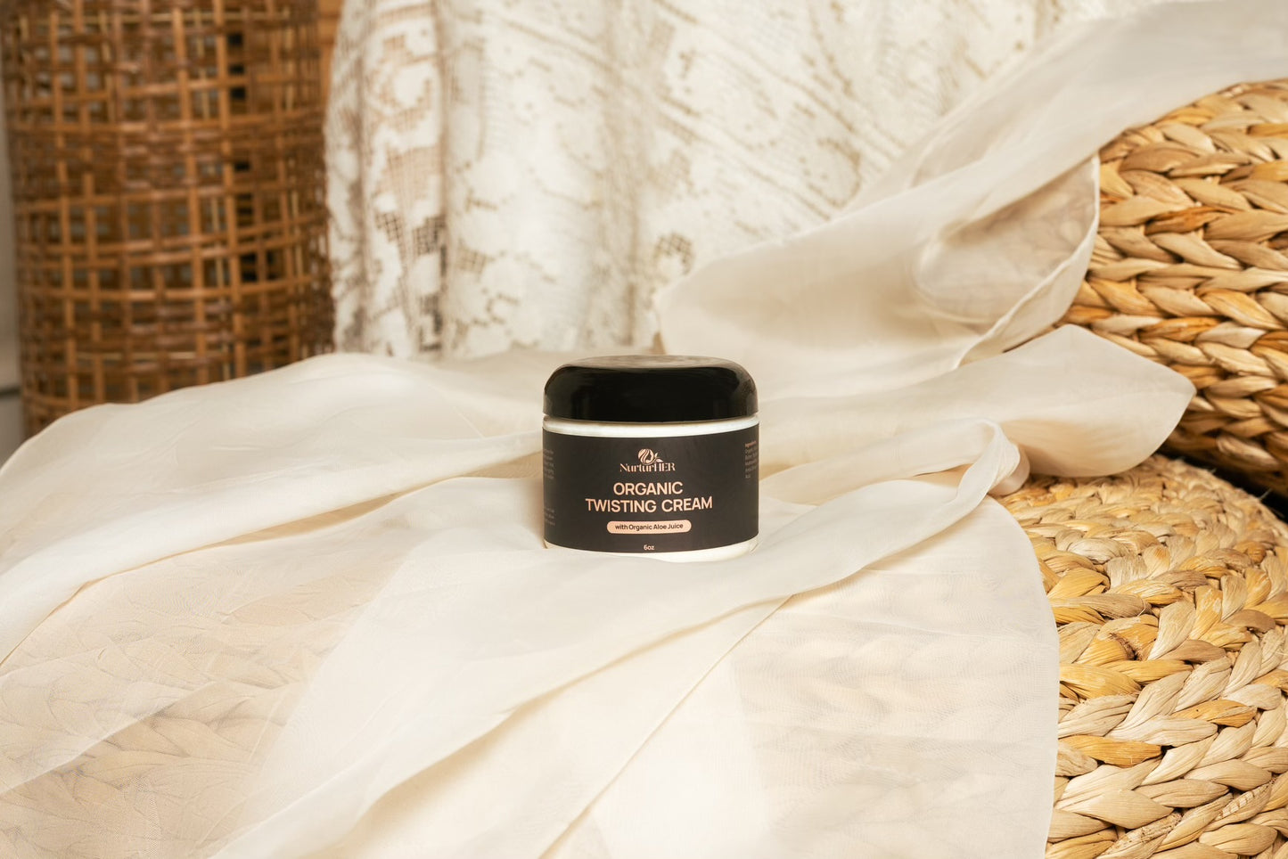 Organic Twisting Cream